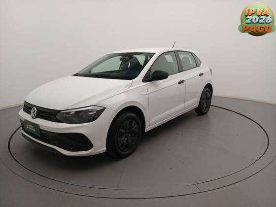 VOLKSWAGEN POLO 1.0 MPI TRACK MANUAL